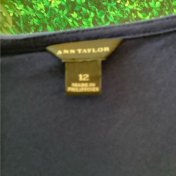 Ann Taylor dress with side gathering - Picture 5 of 5